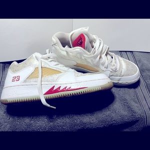 Air Jordan Fusion 5 Low